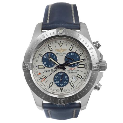 breitling colt chrono ii price|Breitling colt pre owned.